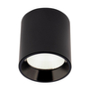 Metalowy spot sufitowy Tub C0211 Maxlight LED 7W 3000K do biura czarny