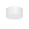 Ogrodowy plafon BORJA biały LE73648 1xLED 10W 3000K IP65 downlight