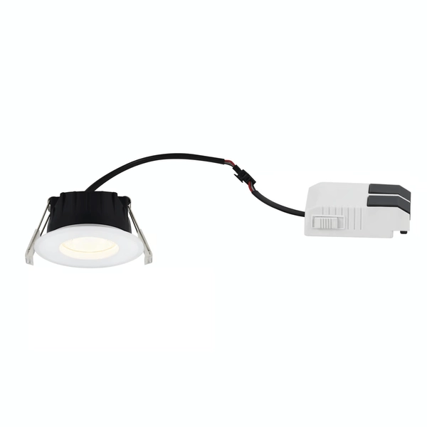 Podtynkowa lampa sufitowa ROSALEE 2410200101 LED 7W 2700-4000K IP65 biały
