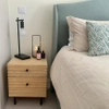 Lampka nocna loftowa Leanne 21521/01/30 Lucide metalowa czarna