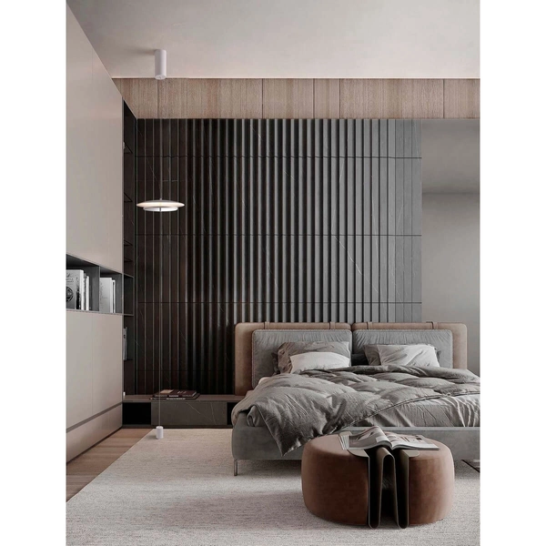 Lampa sufitowo-podłogowa VITICHI LE44735 LED 21W 3000K biała