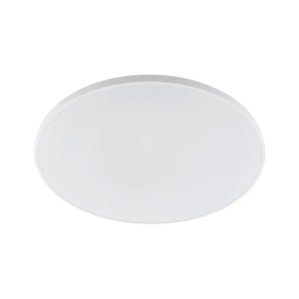 Okrągła lampa ledowa sufitowa AGNES ROUND 10981 LED 64W 3000K IP44 biała