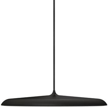 Minimalistyczna lampa wisząca Artist 2420223003 DFTP LED 24W 3000K czarna