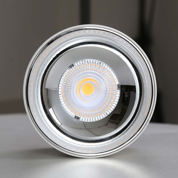 Lampa sufitowa Roller DLW10WW tuba LED 10W 3000K do przedpokoju biała