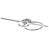 Sufitowa lampa na pilota MONTILLA 643010306 LED 54W 2700-6000K chrom