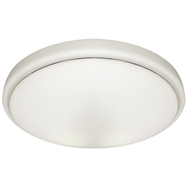 Łazienkowa LAMPA sufitowa PEPE ML6065 Milagro okrągła OPRAWA metalowa LED 10W 4000K plafon IP44 biały