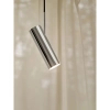 Zwisająca lampa tubka MIB 71679933 regulowana do sypialni chrom
