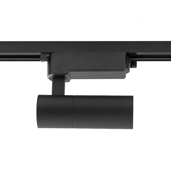 Lampa reflektorowa szynowa 1-fazowa Profile Tinos 10382 Nowodvorski LED 10W 3000K czarna