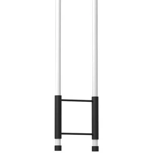 Wisząca lampa designerska ALHA 9071 Shilo LED 30W 3000K czarna