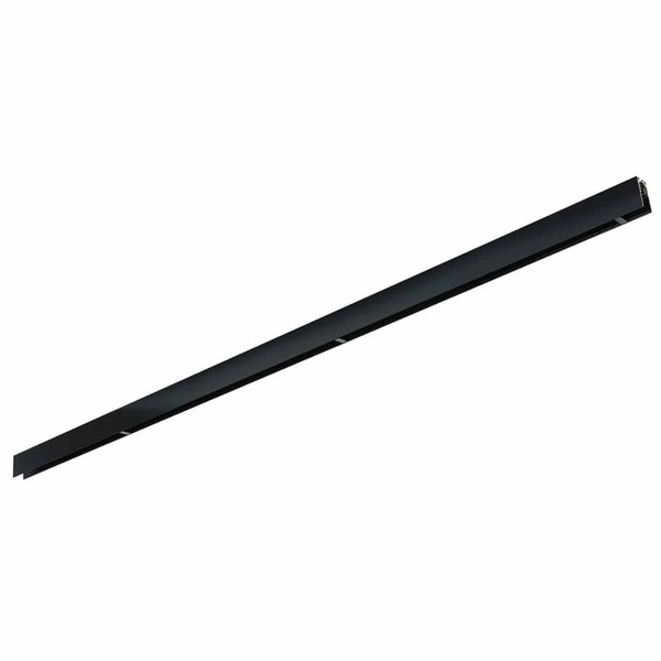 Szynoprzewód magnetyczny Magnetic Track ML9647 listwa 1m czarny