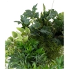 Ściemnialna lampa wisząca GARDENS MSE1501100557 LED 80W 3000-6000K zielona