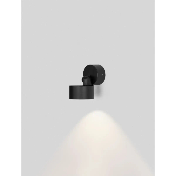 Naścienna lampa ogrodowa CIMORZA LE75230 LED 10W 3000K IP65 antracyt