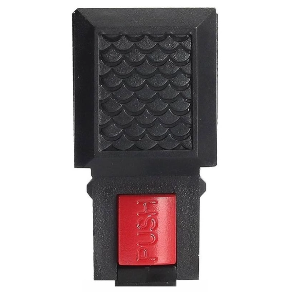 Lampa reflektorowa do szyn magnetycznych 3-fazowych 816 Domeno LED 7W 4000K czarna