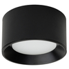 Sufitowe oczko ledowe Sirius WG-604A/BJ-WW/MULTI Italux LED 8W 3000-4000K IP44 czarna