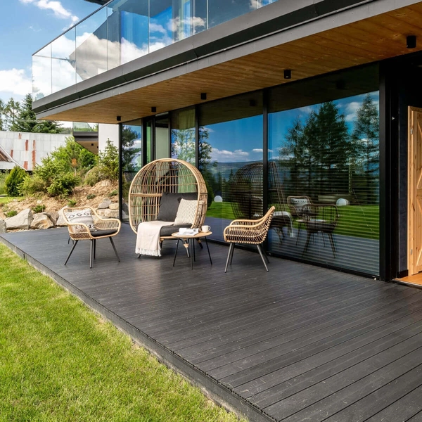 LAMPA sufitowa FARO LP-6510/1SM XL BK Light Prestige łazienkowa OPRAWA metalowa tuba downlight IP65 czarna