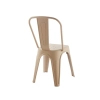 Krzesło ogrodowe PARIS beżowe 5900168835818 wys. 86 cm na taras