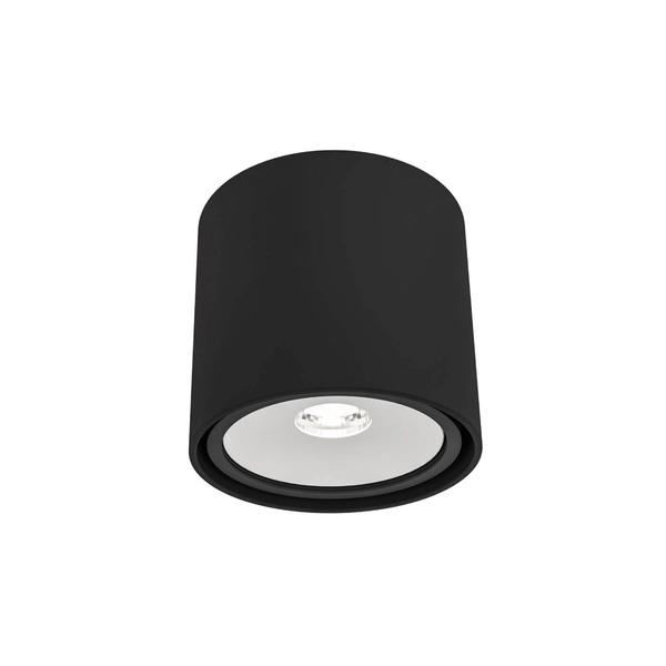 Lampa sufitowa Neo Nero Mobile / Ufo Bianco OR83910 czarna