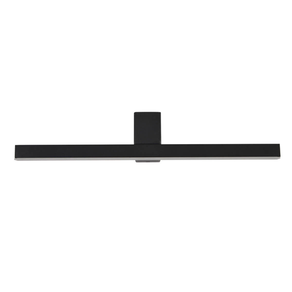 Kinkiet ścienny nad lustro Nevada LP-778/1W M BK Light Prestige LED 12W 4000K IP44 czarny