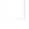 Metalowa lampa wisząca nad stół Senkei SNC611P4 LED 28,8W 4000K biała
