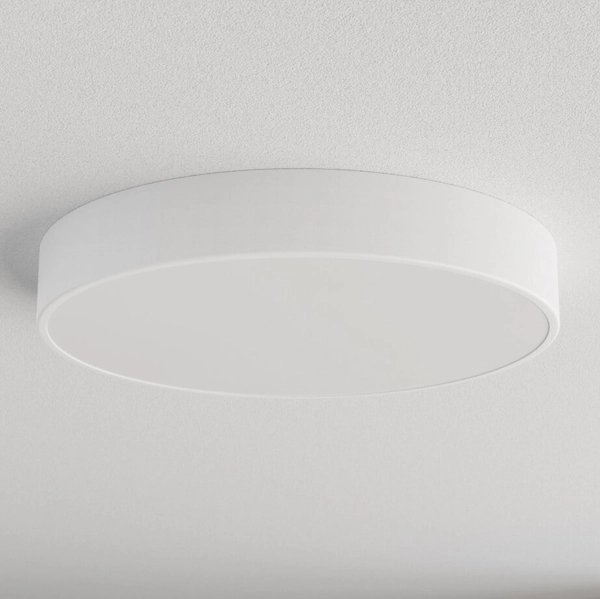Plafon na sufit Cleo 1307623600998 Temar IP54 okrągły biały