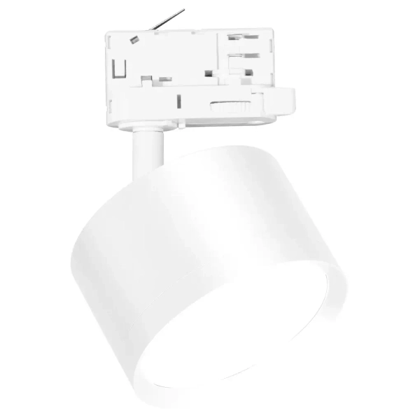 Trójfazowa lampa szynowa Cyklop Track ML2130 punktowa biały