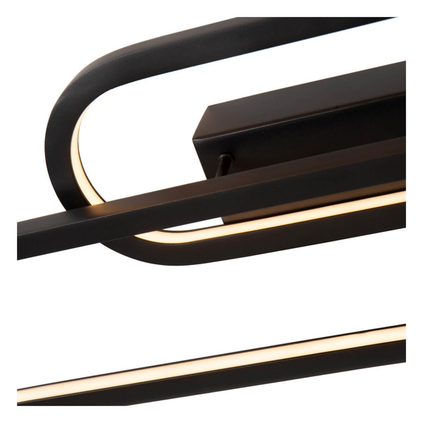 Kinkiet ścienny THELMA 78200/33/30 LED 33W 2700K czarny outlet