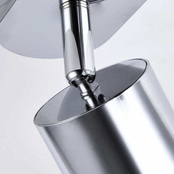 Lampa sufitowa Belize LP-734/3W CH Light Prestige z regulacją IP44 chrom