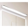 Kinkiet nad lustro Mirror KLMIR-NW LED 12W 4000K podłużny IP65 biały