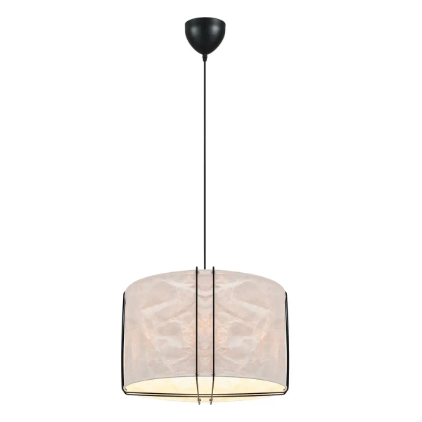 Sypialniana lampa wisząca nad łóżko CARDINE 2312423001 biały OUTLET