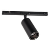 Magnetyczna lampa sufitowa do systemu szynowego Zigbee MAX N0001Z czarna