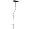 Zwisowa lampa designerska ALHA 9059 Shilo LED 18W 3000K do salonu czarna