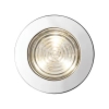 Zewnętrzne oczka 10 szt. IKON 73349 LED 0,75W 3000-4000K IP67 srebrne