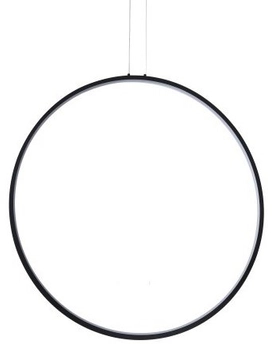 Lampa nad stół wisząca Massima AZ5255 LED 35W 3000K czarna