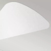 Wentylator z lampą LED Sola biały KLF-SOLA-34-WHT 10W 4000K IP23 na taras