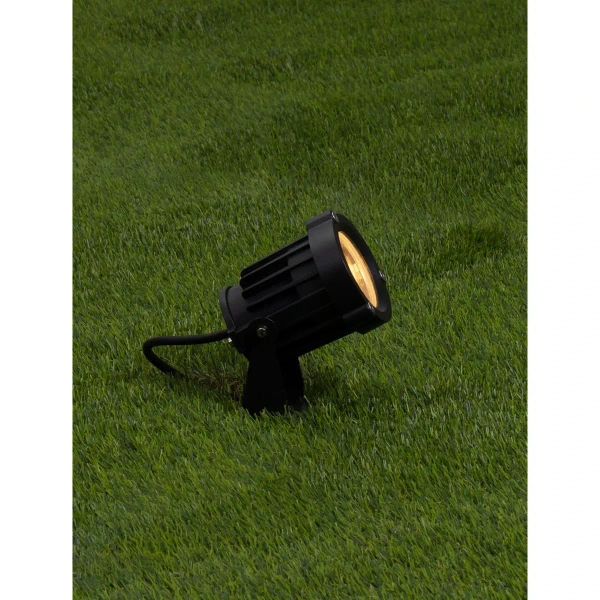 Słupek z regulacją do ogrodu COLENZO LE75346 LED 13W 2700K IP65 czarny