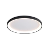 Sufitowa lampa okrągła Raden CLN-3151-S-BK LED 50W 3000-6000K czarna