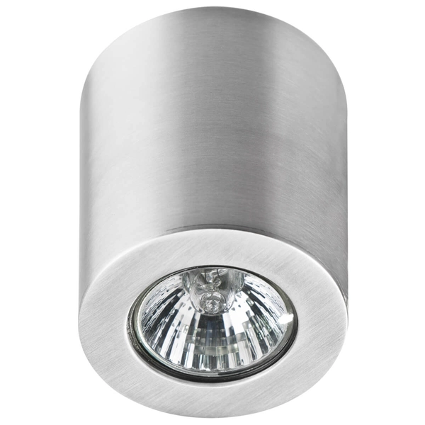 Lampa sufitowa Boris AZ1053 downlight do sypialni metalowa biała