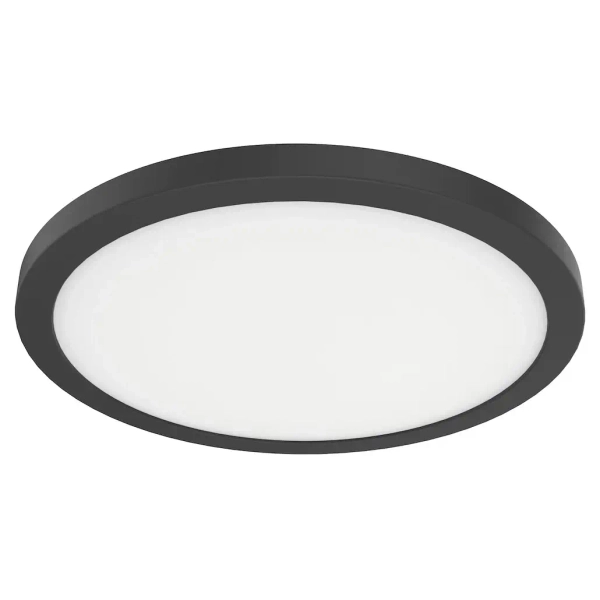 Lampa LED sufitowa do salonu Evora ML1791 LED 24W 3000-6000K czarny