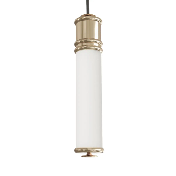 Ledowa lampa zwisająca sopel Omi I Gold OR85723 LED 10W 3000K złoty