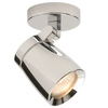 Spot sufitowy reflektor regulowany IP44 chrom Knight outlet