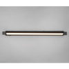 Podłużny kinkiet ścienny FABRIZIO 284779132 LED 15W 2300-4000K IP44 czarny