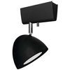 LAMPA sufitowa VESPA 8838 Nowodvorski reflektorek OPRAWA regulowana metalowa czarna