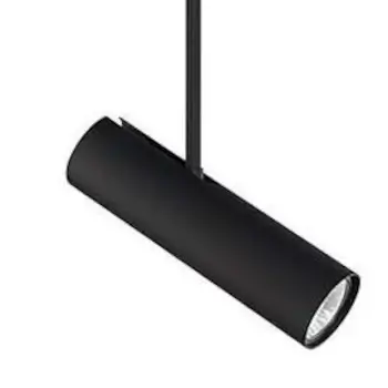 LAMPA sufitowa PROFILE EYE SUPER C 9244 Nowodvorski metalowa OPRAWA tuba do 1-fazowego systemu szynowego czarna