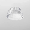 Wpust do lampy szynowej LED Focus 12W LensD38-15 przezroczysta