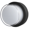 Ogrodowy kinkiet Rosta OWL-3062-S-4K Italux LED 5W 4000K IP54 czarny