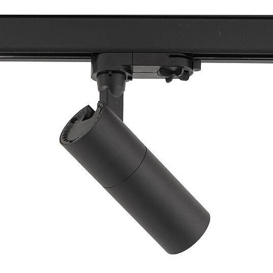 Spot do szyny 3-fazowej Ctls Tinos 10396 Nowodvorski LED 10W 3000K reflektor tuba