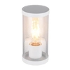 Metalowa lampa ścienna Bonito R21596131 RL Light IP44 tuba biały