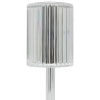 Lampa stołowa z akumulatorem Simple ML2289 LED 1W CCT przezroczysta