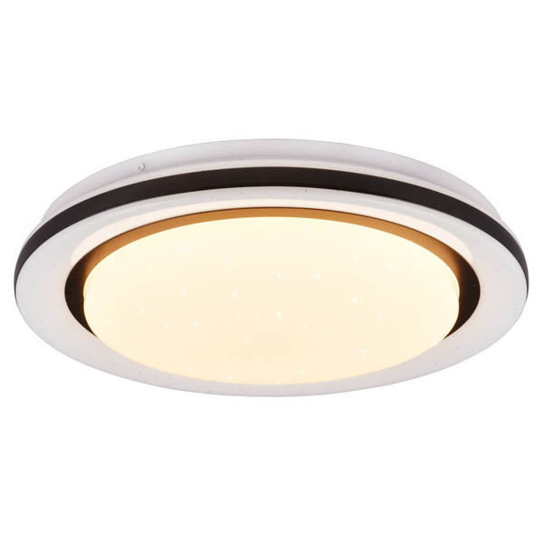 Lampa sufitowa z funkcją RGB Cartida R67244000 LED 7W 2700-6000K biały
