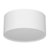 Metalowa lampa sufitowa okrąg ANGELA LE44385 LED 16W 3000K biały